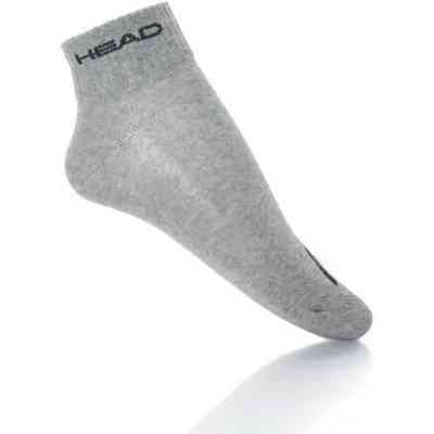 Носки Head Quarter 3P Unisex 761011001-400 3 пари Сірий 35-38 (8718824272672) Винница