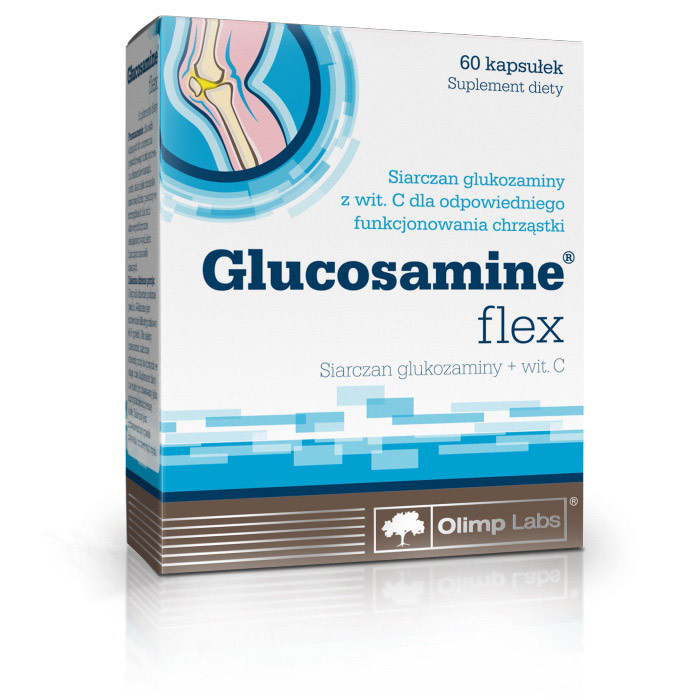 Glucosamine Flex (60 caps) Луцьк - фото 1