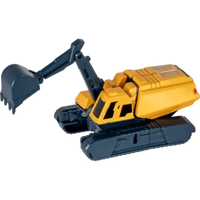 Трансформер Kids Team Экскаватор (E2015-02) Винница - изображение 1