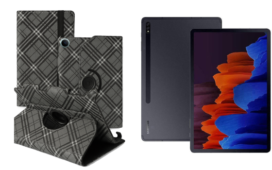 Чехол Spinner360 для планшета Samsung Galaxy Tab S11 5G, Galaxy Tab S11 Ultra 5G, цвет Art-Shkira Киев