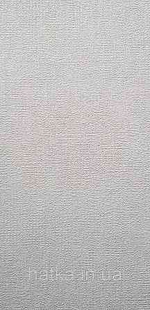 Шпалери вінілові на флізеліні Rasch Golden Hour метрові однотонні структурні під тканину мішковину молочні білі Київ