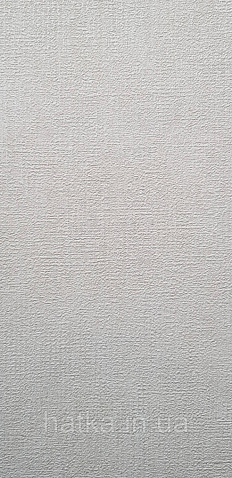 Шпалери вінілові на флізеліні Rasch Golden Hour метрові однотонні структурні під тканину мішковину молочні білі Київ - фото 1