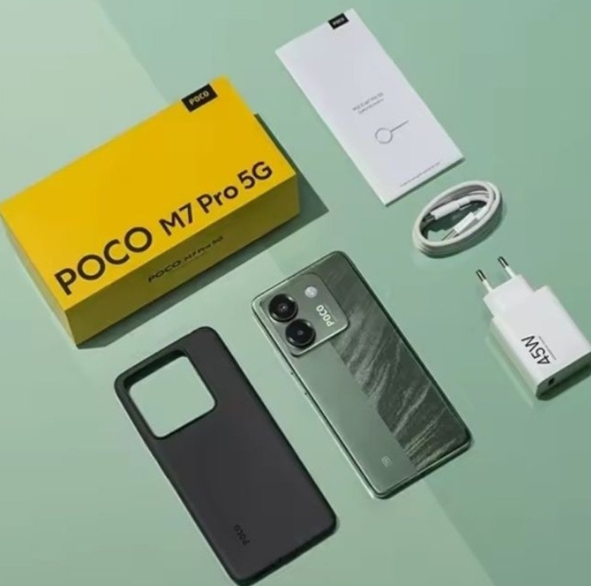 Смартфон POCO M7, M7 Pro, NFC. Харьков - изображение 5
