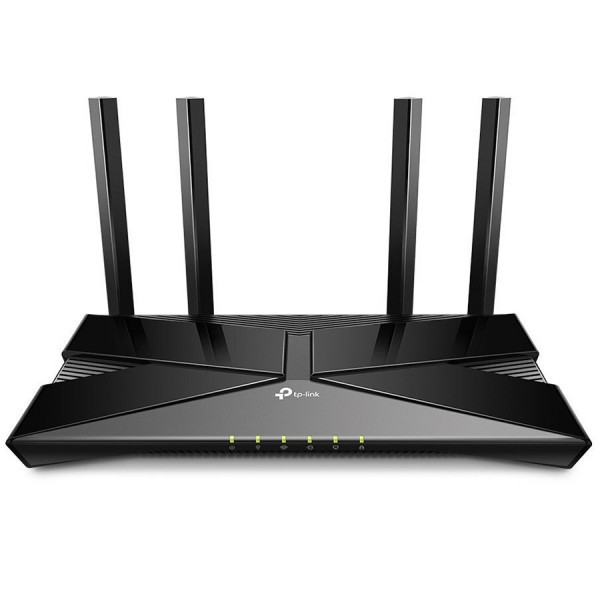 Маршрутизатор TP-Link Archer AX53 AX3000 4xGE LAN 1xGE WAN MU-MIMO OFDMA MESH (Archer AX53) Київ - фото 1