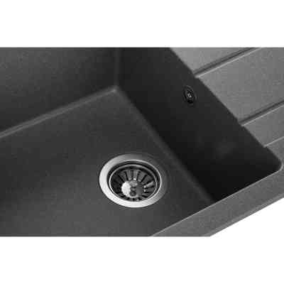 Мийка кухонна GRANADO MORA grafito (gr2609) Вінниця