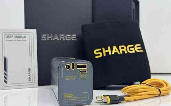 Новий Прозорий повербанк Powerbank Shargeek Storm 2 100W 25600mAh. Київ