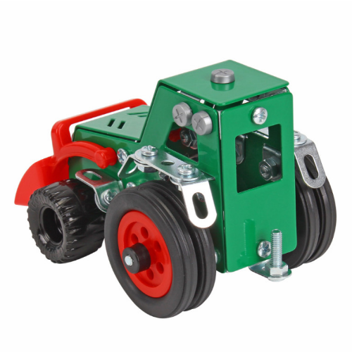 Іграшка Конструктор металевий Технок 1799 Житомир - фото 6