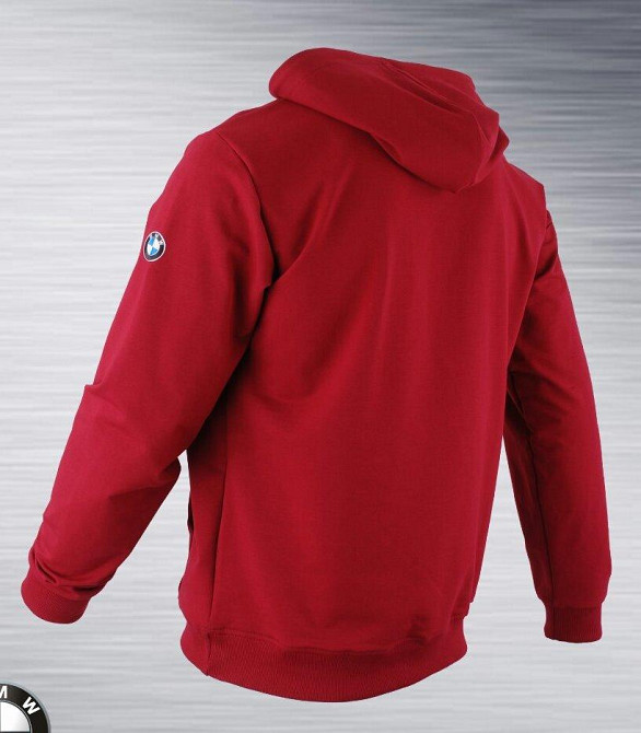 Мужская спортивная толстовка Puma BMW Киев - изображение 6