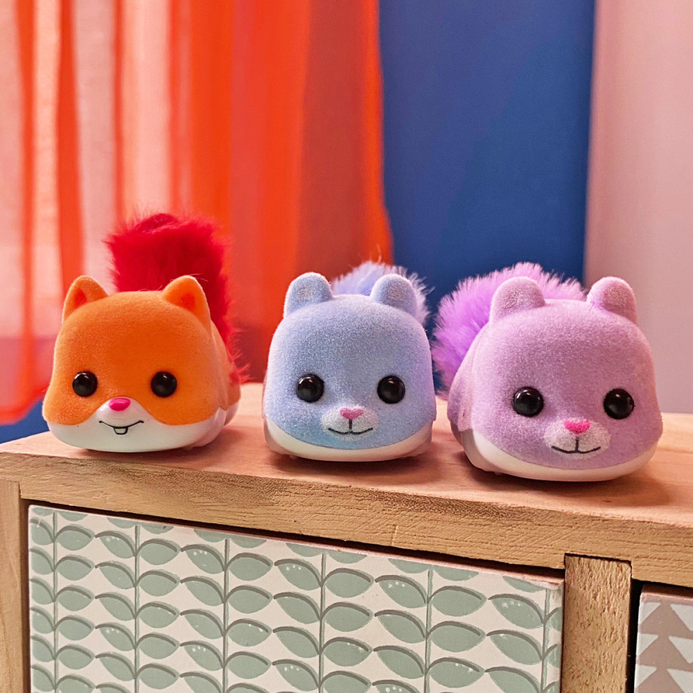 Інтерактивна іграшка Happy Tails – Чарівний хвостик Днепр - изображение 3