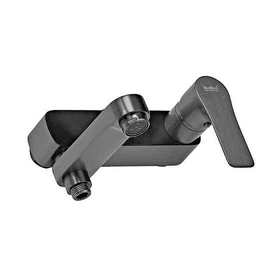 Душова колонна з змішувачем Haiba Milano 003-J Graphite HB4009 Харків