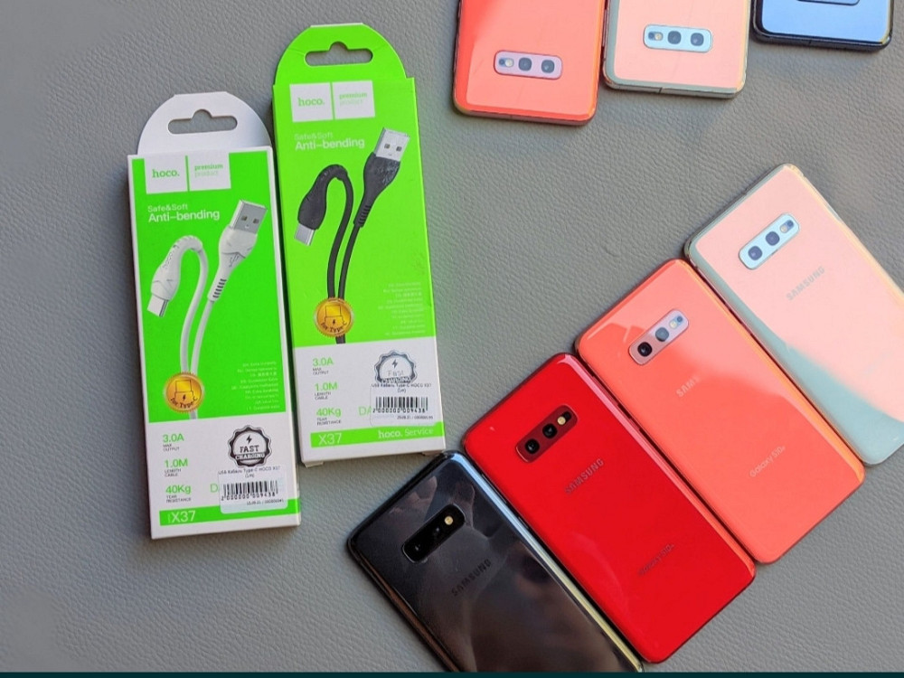 Samsung Galaxy s10e 128GB Trade in Гарантия. Киев - изображение 3