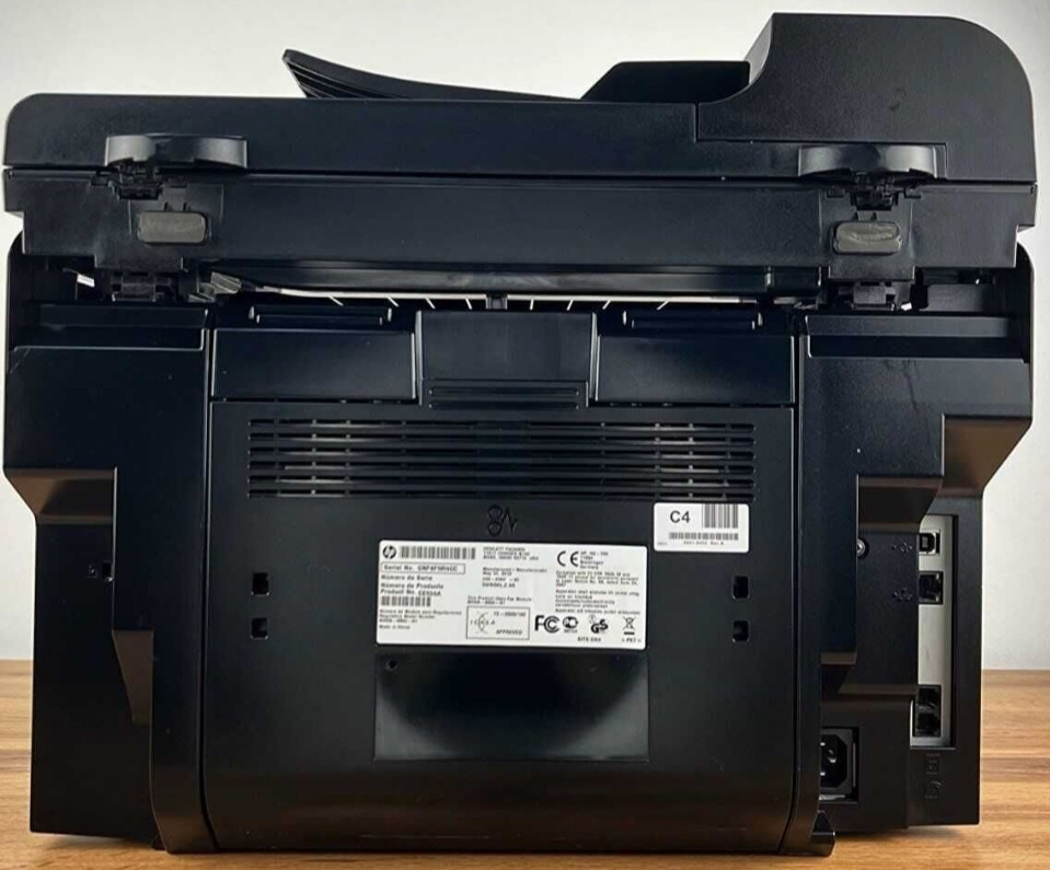 Принтер: БФП ( БФП) HP Lazer Jet Pro 1536DNF. Київ - фото 3