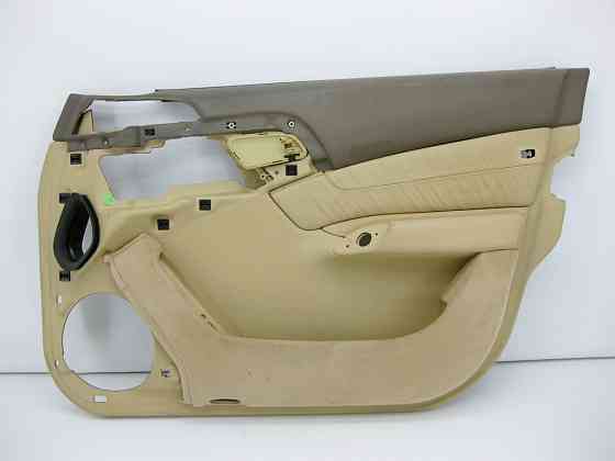 Mercedes-Benz  A2207201870 1A20 Карта передніх правих дверей бежева S-Class W220 Одесса