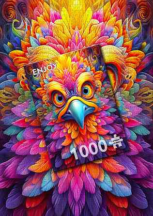 Зустрінь мій погляд! - Meet My Gaze! (Enjoy-2280) Киев