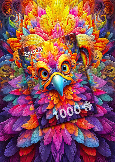 Зустрінь мій погляд! - Meet My Gaze! (Enjoy-2280) Киев - изображение 6