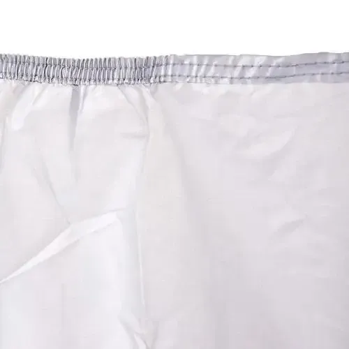 Чохол на машину XL Vitol 406*165*119 см/кишені для дзеркал/блискавки вод. дверцят (хетчбек) Вінниця