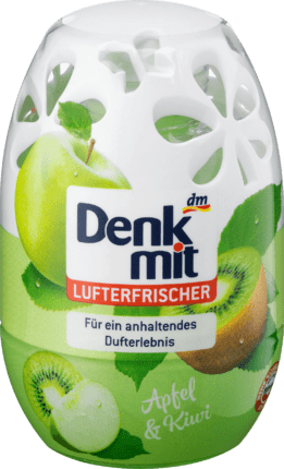 Denk Mit Освіжувач повітря apple & kiwi, 150 мл Львів