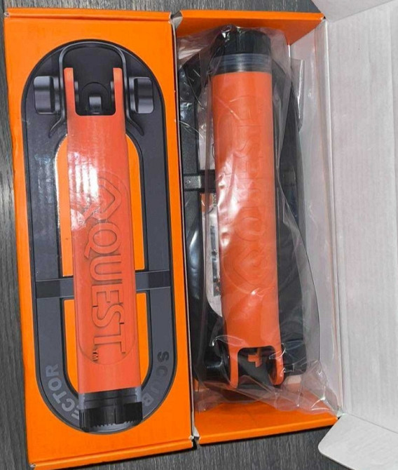 Металошукач: Scuba Tector PRO Київ - фото 5