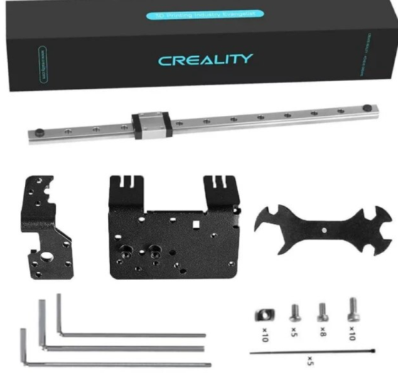 Creality направляюча рейкової осі X MGN12C з підтримкою монтажного кронштейна Sprite Pro Київ