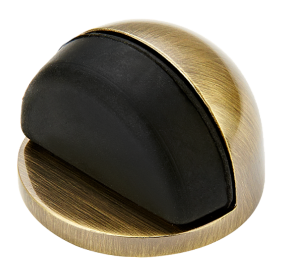 Упор дверной Месяц бронза Харьков - изображение 1