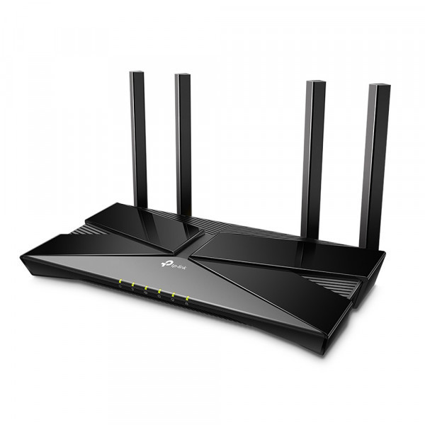 Маршрутизатор TP-Link Archer AX23 AX1800 4xGE LAN 1xGE WAN MU-MIMO OFDMA WPA3 (Archer AX23) Київ - фото 2