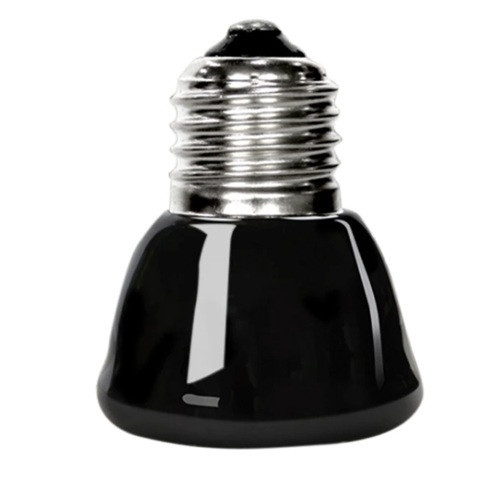 Керамическая инфракрасная лампа для террариума 75Вт Киев - изображение 4