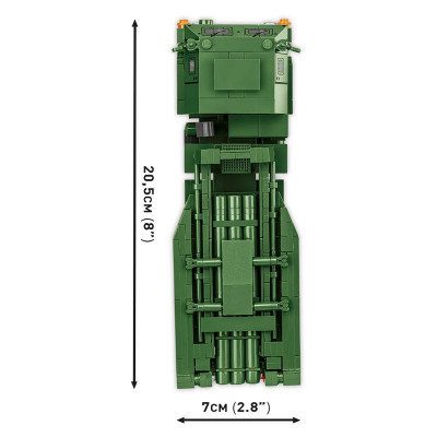 Конструктор Cobi РСЗО Himars M142 (UA/PL/US), 604 детали (COBI-2626) Винница - изображение 2