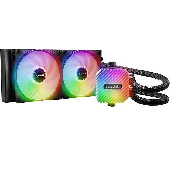 Система водяного охолодження be quiet! Light Loop 240mm Black (BW020) ( 29409 ) Харьков