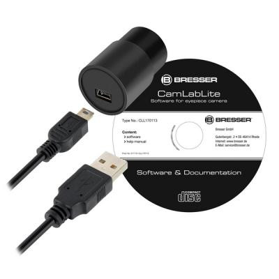 Мікроскоп Bresser Biolux NV 20-1280x (914455) Вінниця - фото 7