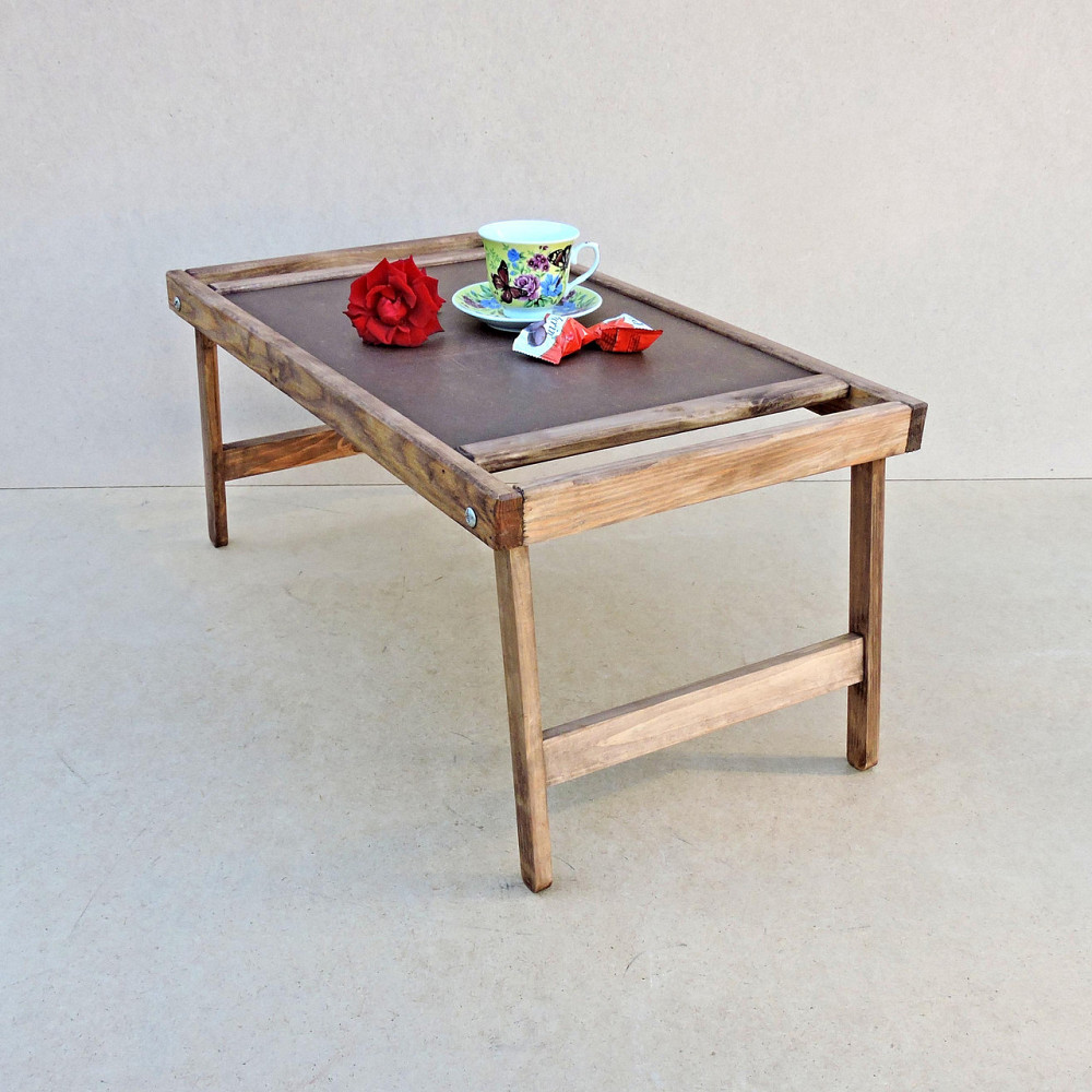 Столик-поднос для завтрака 