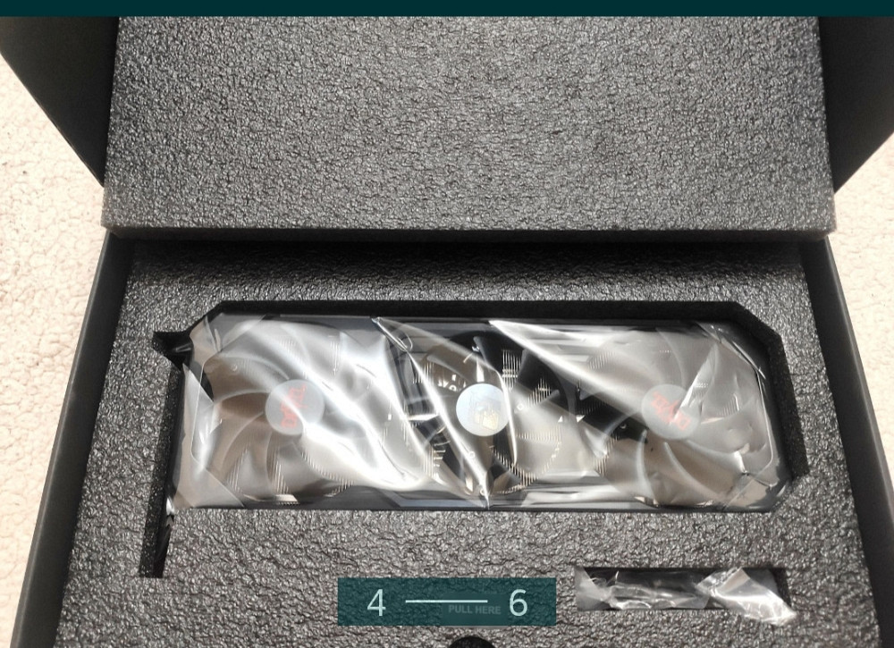 Відеокарта: ігрова RX6700XT RED DEVIL. Київ - фото 4