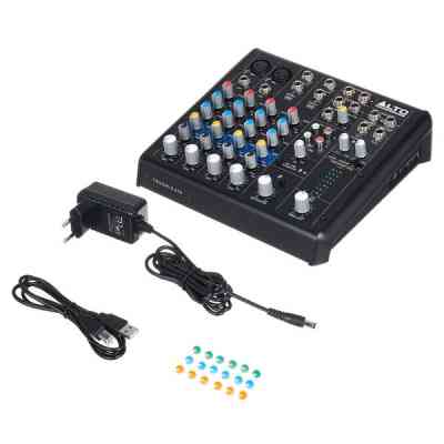 Мікшерний пульт Alto Professional TrueMix 600 Вінниця
