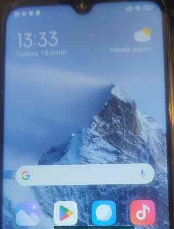 Смартфон Xiaomi Redmi Note 8 T Киев