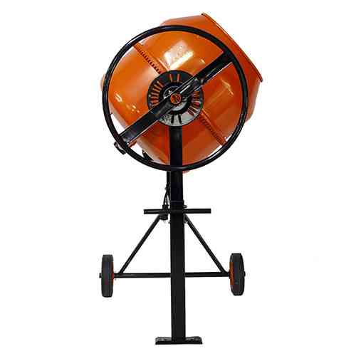 Бетонозмішувач Rebiner RCS-155/1000 – 155 л, 1 кВт, гарантія 36 міс, Латвія Львів