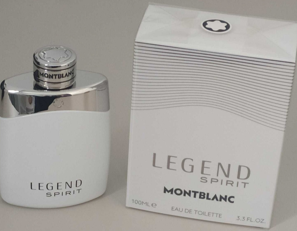 Парфюмерия: Montblanc Legend Spirit edt 100ml.Оригинал! Киев - изображение 1