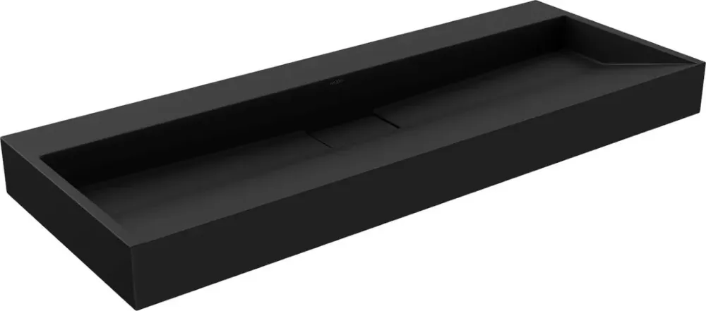 Раковина  Mexen Ava B O 120x46cm Czarny 23011270 Київ - фото 1