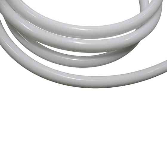 LED стрічка Neon 360 Ø24 мм 5 м , 30Вт 24В SMD2835, 360 діодів, нейтральний білий 4000К, серія Neon, гарантія 3 роки Дніпро