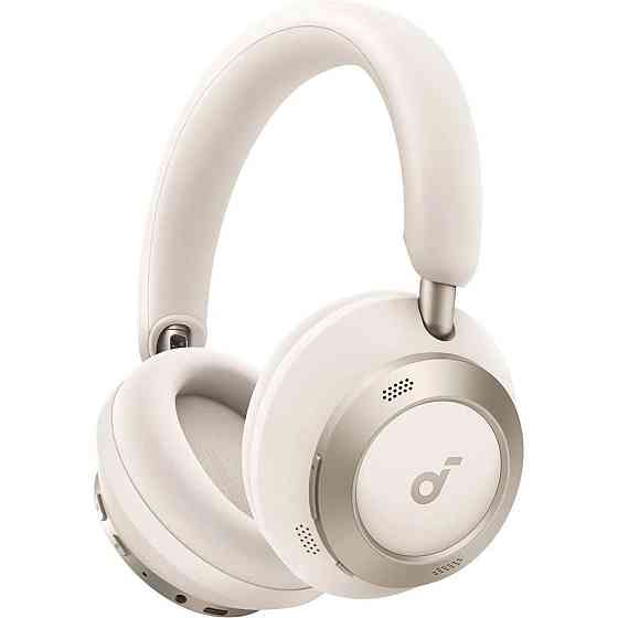 Bluetooth-гарнітура Anker SoundCore Space One Pro White (A3062G21) ( Білий ) Харків