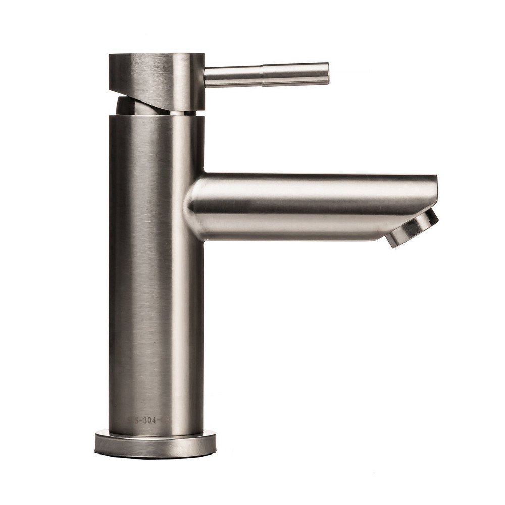 Змішувач для умивальника Globus Lux ALPEN SBT1-101 (000015045) Київ - фото 2