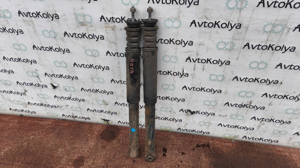 Амортизатор задній Nissan Note E11 2005-2012 Ковель - изображение 1