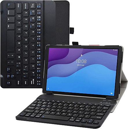 Чехол клавиатура для планшета Lenovo Tab M10 HD (2e Gen) 10.1 дюйма 2020 TB-X306X TB-X306F Днепр - изображение 1