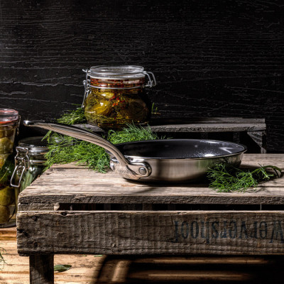 Сковорода GreenPan Premiere, 20 см з керамічним покриттям (CC003816-001) Винница - изображение 8