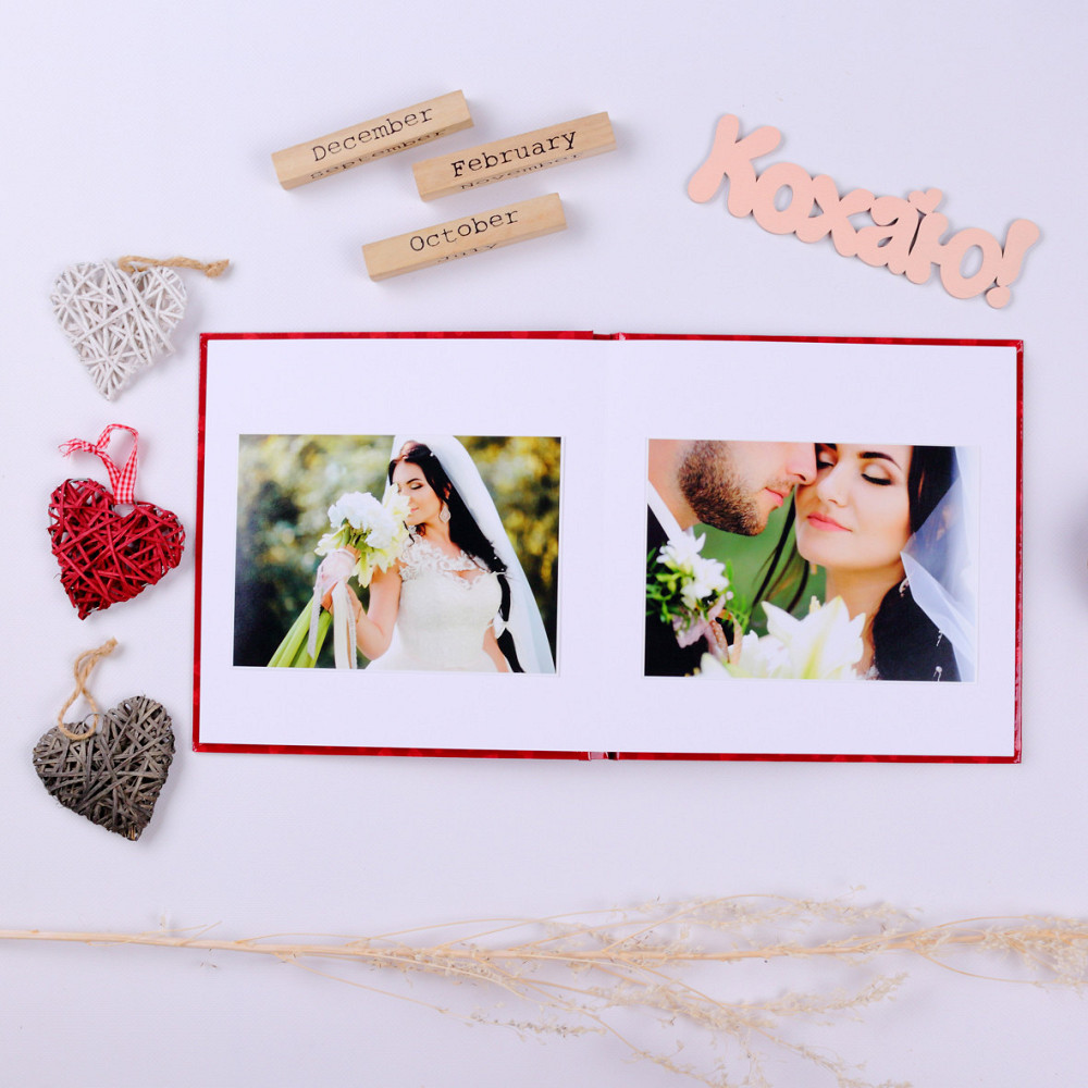 Альбом для фото з білими сторінками Тернопіль - фото 4