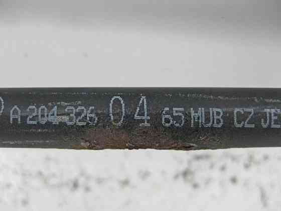 Mercedes-Benz  A2043260465 Стабілізатор задньої підвіски D=16mm C-Class W204 Одесса