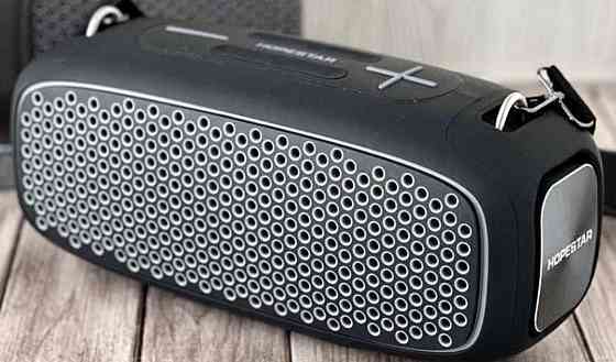 Оригинальная потужна музична МР 3 Bluetooth Колонка: HOPESTAR Харьков