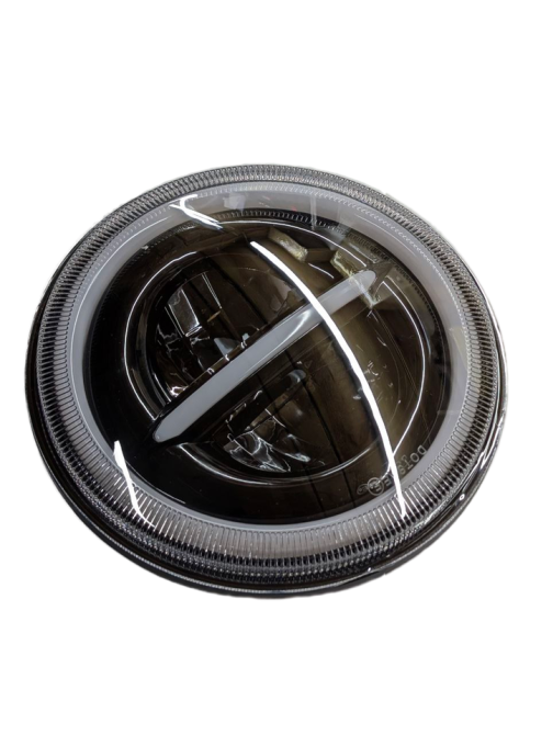 Світлодіодна фара StarLight HP-HLD-30-01 ближнє+дальнє (DRL+поворот) НИВА, ВАЗ, ГАЗ, УАЗ, JEEP 12/24V Харків - фото 7