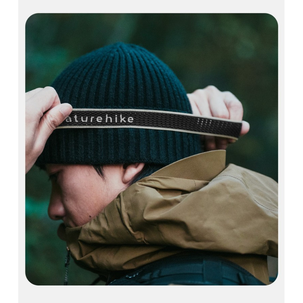 Ліхтар налобний Naturehike CNK2450ZM015, пісочний Киев - изображение 12