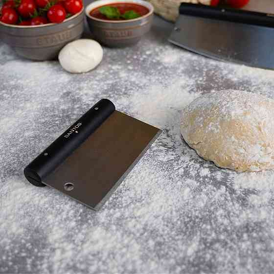 Нож для теста SANTOS, для пиццы 891106 Код: 011011 Ровно