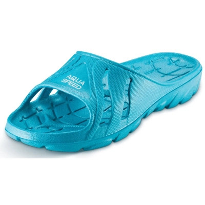 Шлепанцы Aqua Speed Alabama 507-02 темно-бірюзовий 39 (5908217671707) Винница - изображение 2