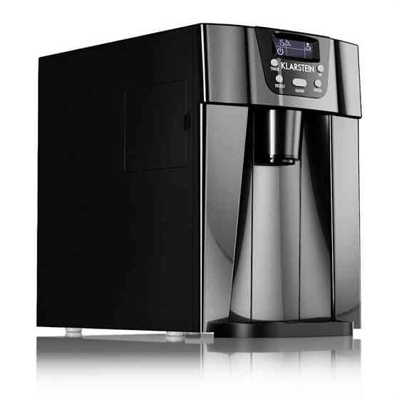 Льдогенератор Ice Volcano 2G Klarstein Германия Ровно